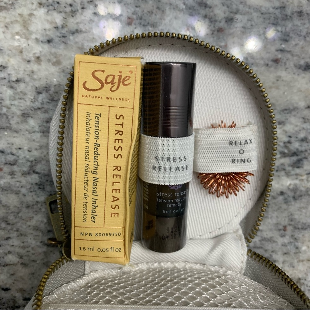 Saje Stress Release Kit